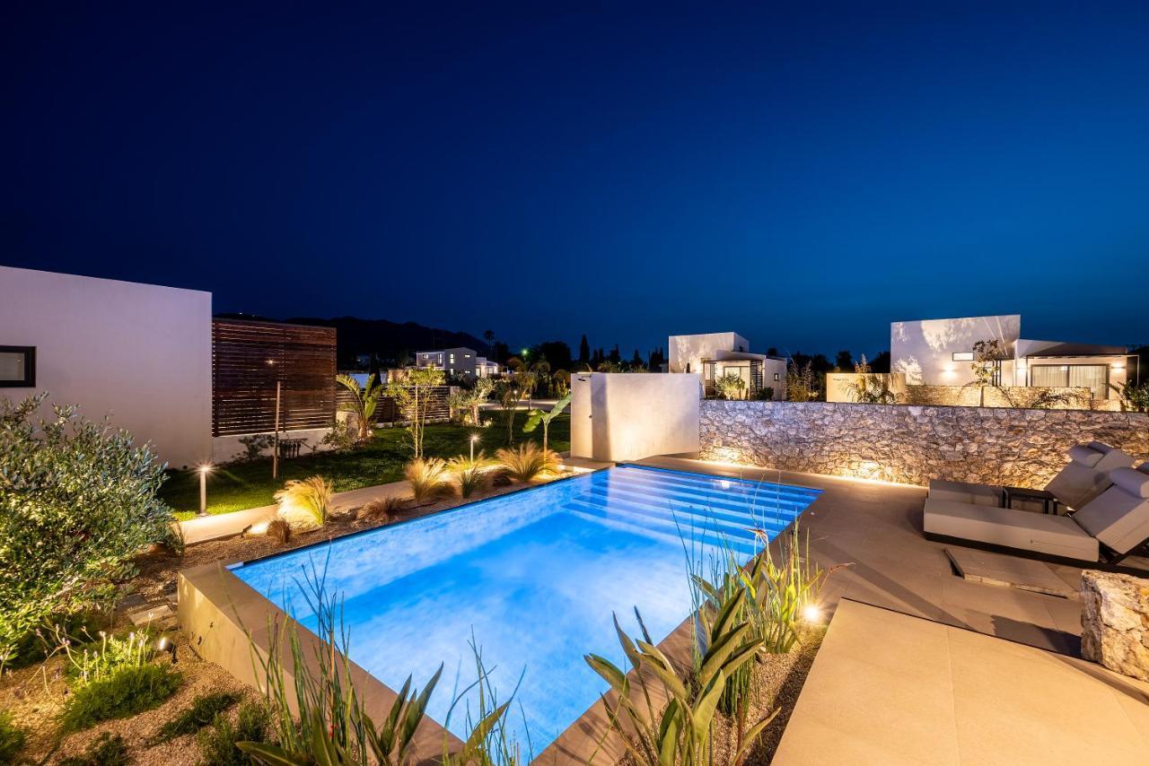 Campo Premium Stay Private Pool Villas Кос Экстерьер фото