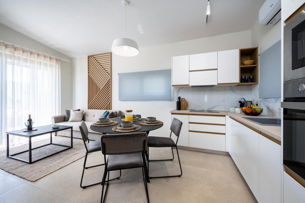 Campo Premium Stay Private Pool Villas Кос Экстерьер фото