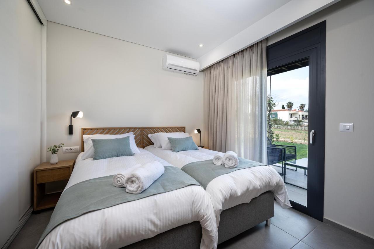 Campo Premium Stay Private Pool Villas Кос Экстерьер фото